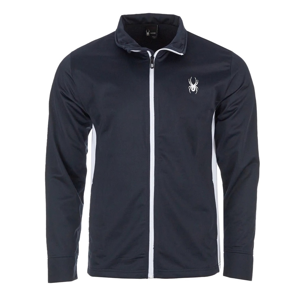 Men’s Spyder Full Zip Jacket